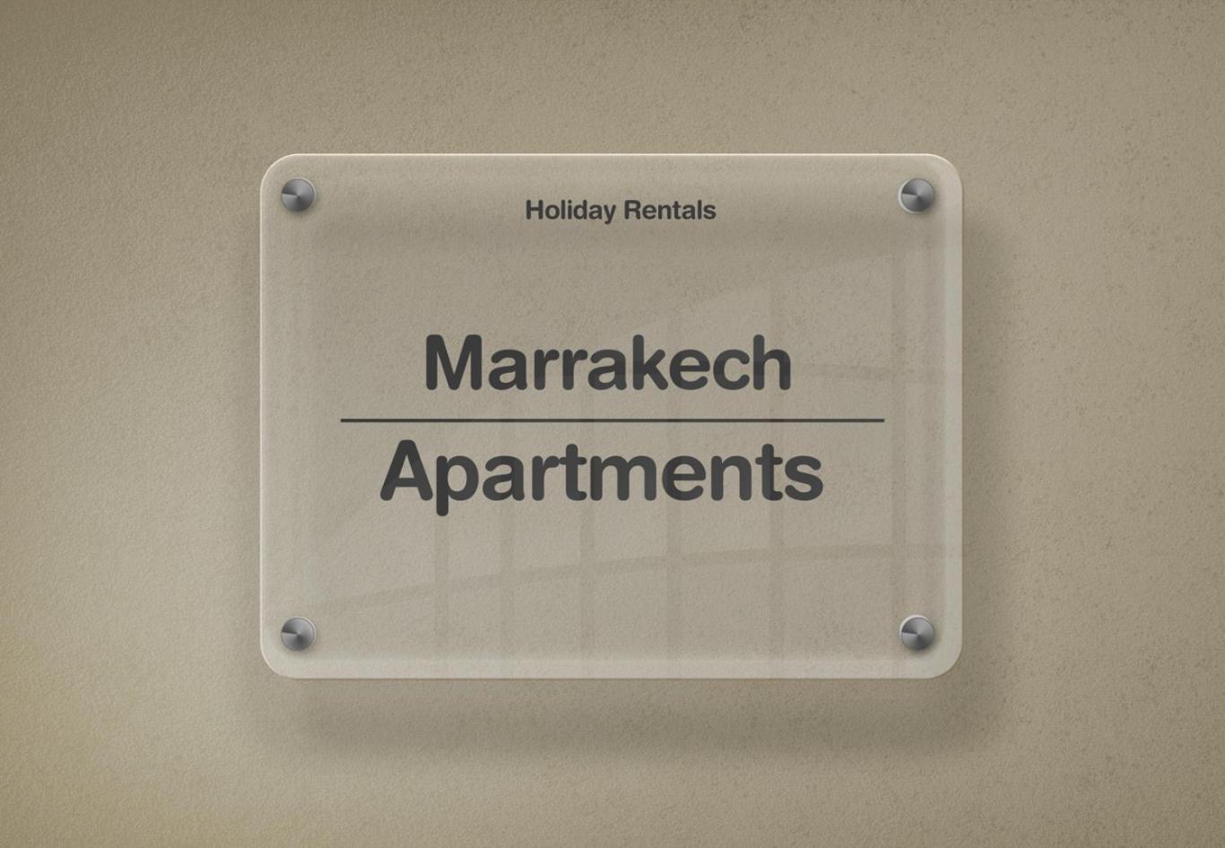 Marrakech Apartments Marrakesh Exterior foto