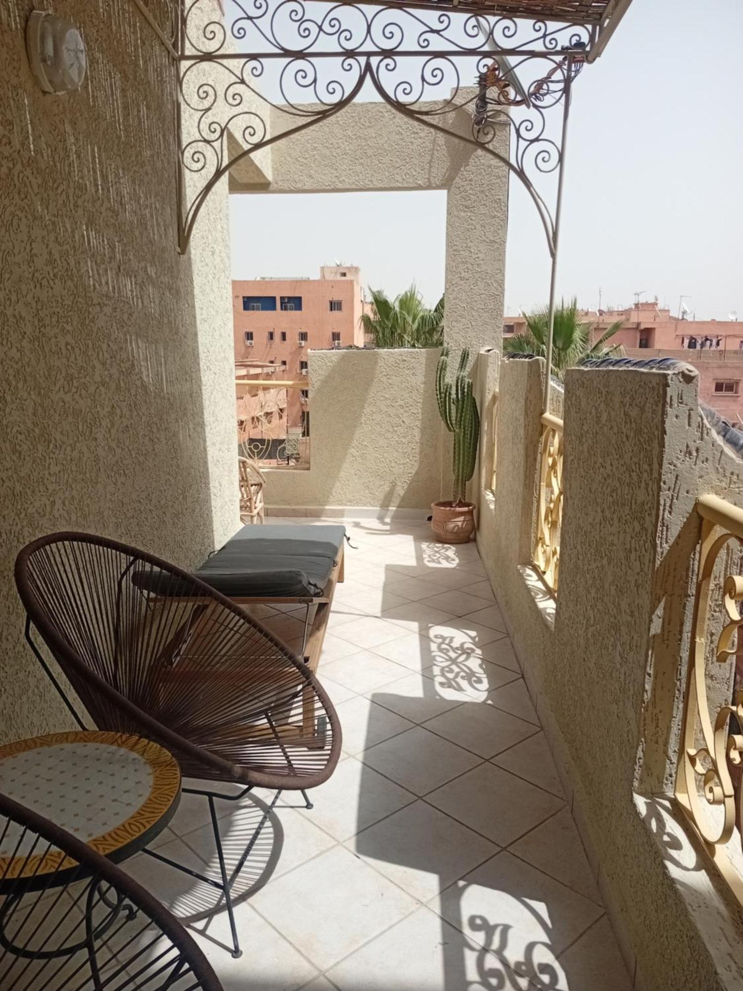 Marrakech Apartments Marrakesh Exterior foto