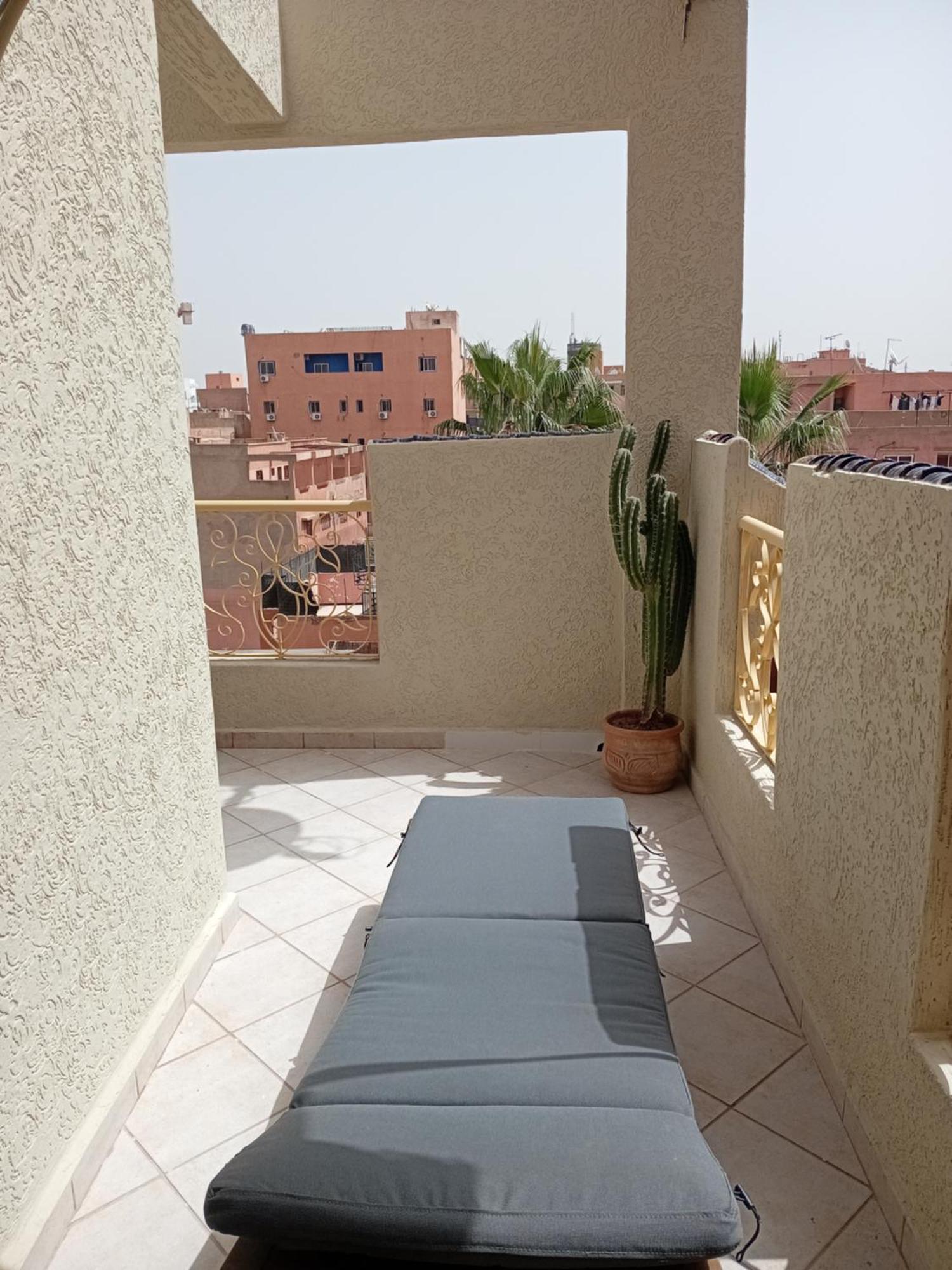 Marrakech Apartments Marrakesh Exterior foto